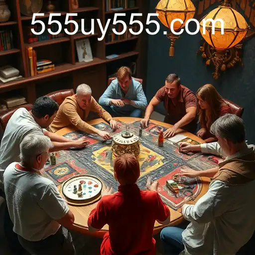 The Fascinating World of Tabletop Games