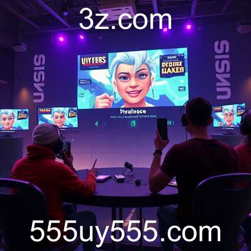 Expansão dos Jogos Online no Brasil