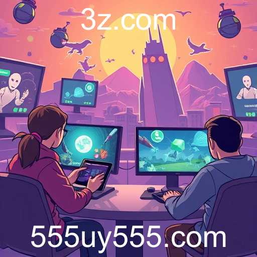 Expansão do Universo dos Jogos Online em 2025