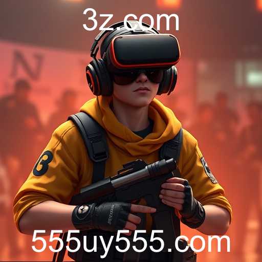 O Impacto de 'uy555' na Indústria de Jogos em 2025