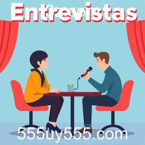 A Nova Dimensão dos Jogos Online: A Categoria 'Entrevistas' no Uy555