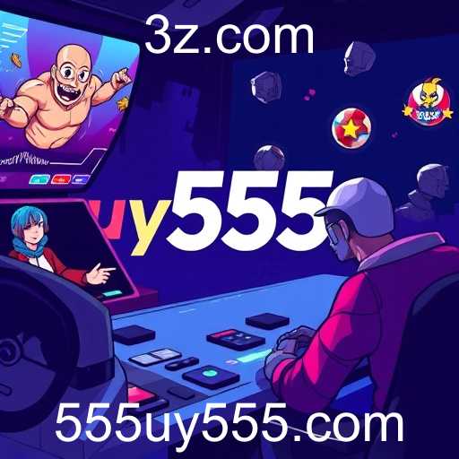 A Revolução dos Sites de Jogos: O Impacto de 'uy555'