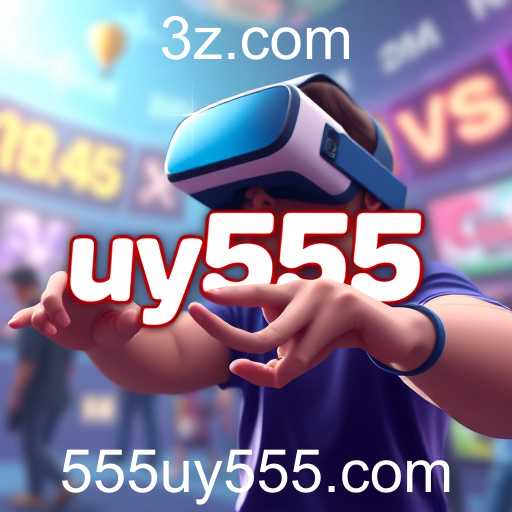 A Ascensão do Site de Jogos 'uy555' em 2025